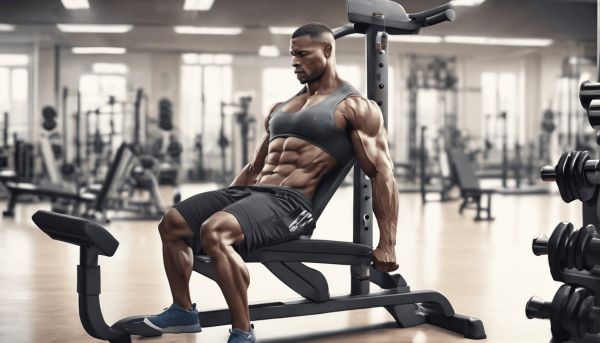 Comment cibler efficacement le haut des pecs lors de vos entraînements