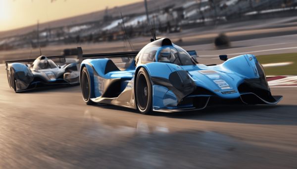 La révolution des prototypes de course Cadillac LMP1 en sport automobile