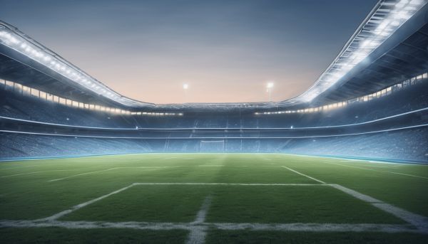 Longueur stade de foot : ce que la norme ne vous dit pas