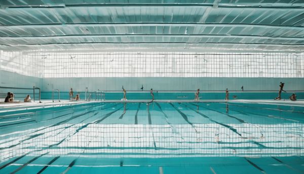 Pourquoi choisir la section natation du SCUF à Paris ?