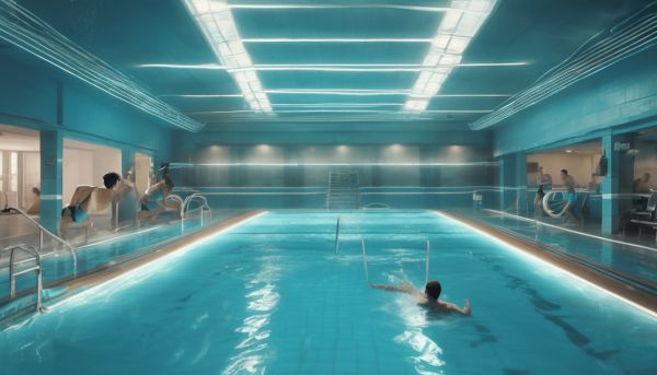 Rejoins le SCUF club de natation pour atteindre tes objectifs aquatiques