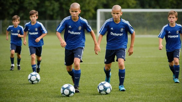 Stage de foot avec zidane : Écoles et camps pour enfants