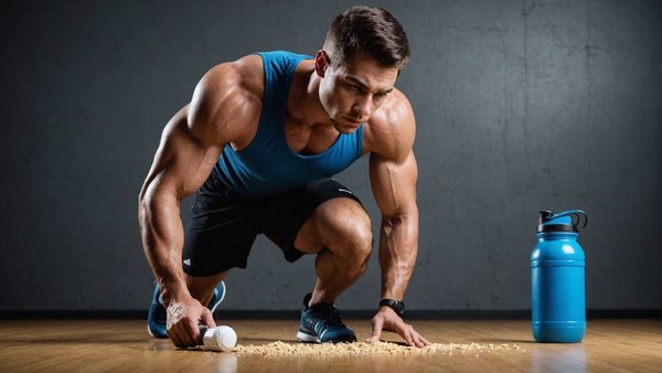 Créatine monohydrate : améliorez vos performances sportives