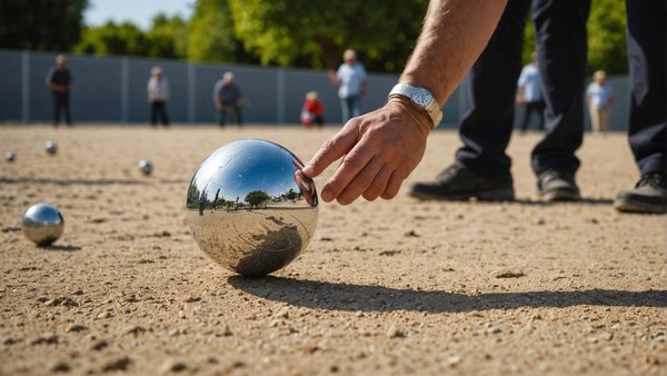 Stage pétanque 2024 : améliorez vos compétences dès maintenant