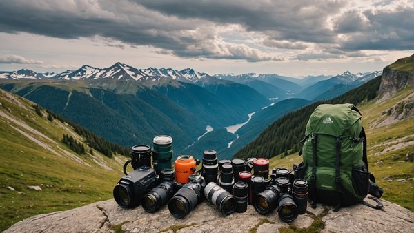 Équipements randonnée : découvrez les incontournables pour votre prochaine aventure